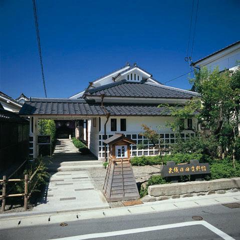 Riverside Hotel Sansuikan Хита Экстерьер фото
