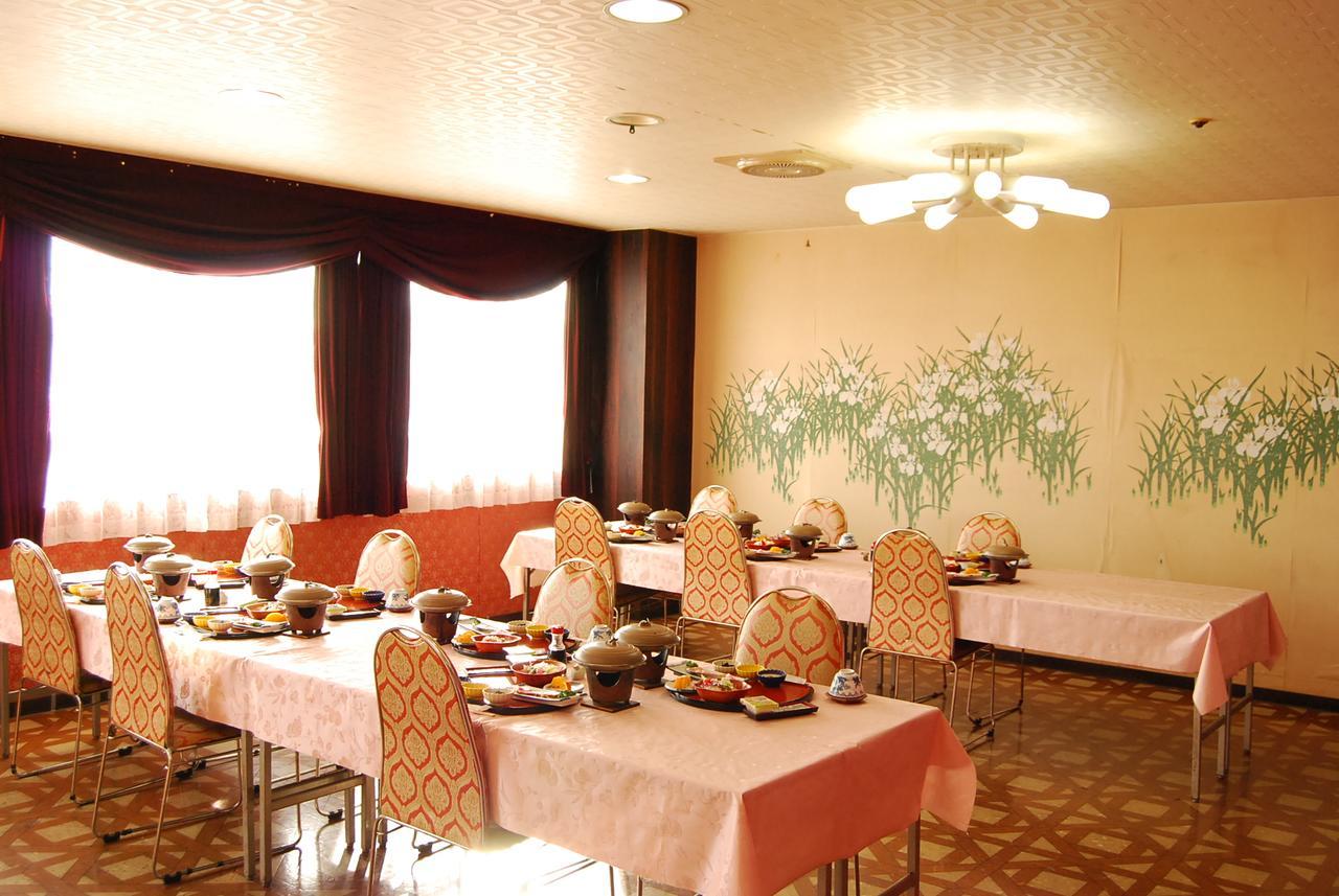 Riverside Hotel Sansuikan Хита Экстерьер фото