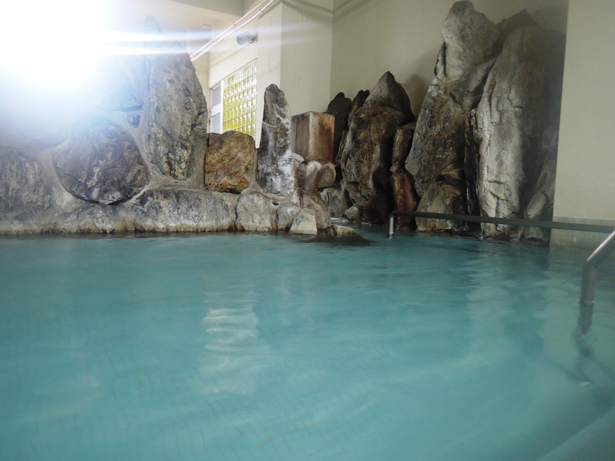 Riverside Hotel Sansuikan Хита Экстерьер фото